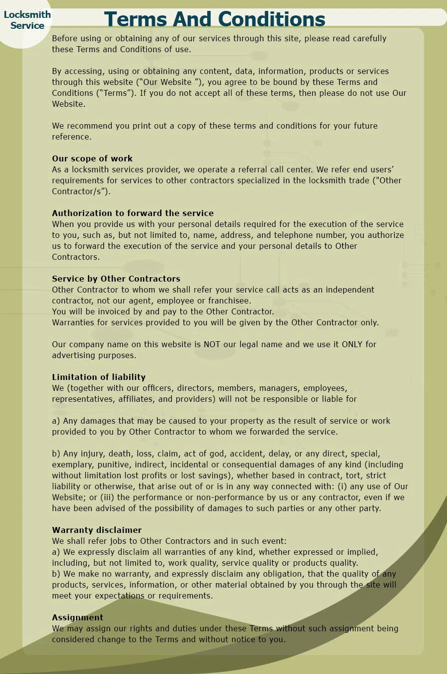 Neighborhood Locksmith Store Miami Beach, FL 305-744-5222